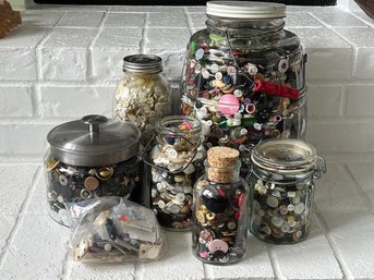 Extra Extraordinary Button Collection