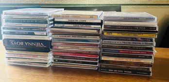 R7 CD Music Collection Opera Jazz Classical