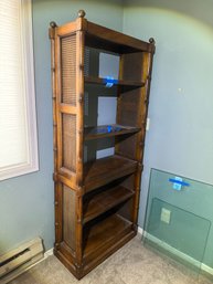 R3 Rattan Bookcase Or Shelving Unit
