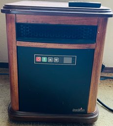 R1 Durflame Portable Heater