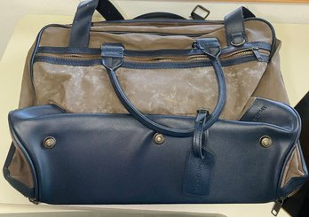 R9 Lot Of Various Luggage And Bags From Brands Such As Ricardo Beverly Hills, Henry Grethel