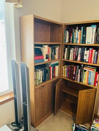 R2 Bookshelf With Cabinets 1 Of 2