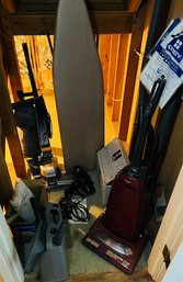 R2 Vacuum Cleaners Kirby Dirt Devil Plus Attachments Filters And Ironing Board