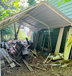 R00 Large Lot Of Assorted Wood Sizes