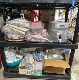 Brita UltraMax, One Use Picnic Supplies