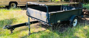 R00 Utility Trailer