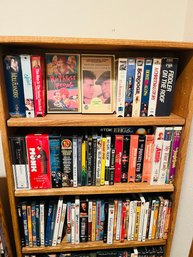 BR2 DVD/VHS Collection Plus Headphones