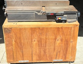 R0 Sears Craftsman Planing Table