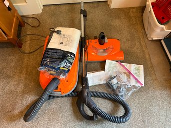 R5 Used Kenmore 116 HEPA Vacuum Cleaner, New Filters, New Bags