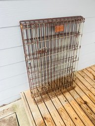R00 Dog Kennel 3ft X 2ft