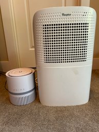 R5 Vacplus Dehumidifier AP16-1901EW, Koios Air Purifier EPI810