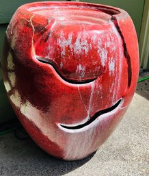 R00 Outdoor Garden Water Fountain 2.5ft Tall