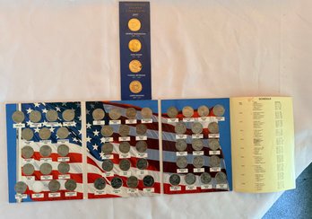 R2 Commemorative Quarters Of The United States & Presidential Coin Collection