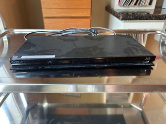 R2 Sony Blu-ray Disc/DVD Player