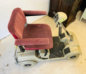 R0 Vintage Pride Shuttle Mobility Scooter