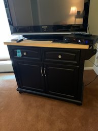 Kitchen Island With Butcher Block Top