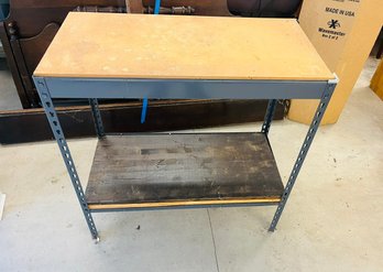 R0 Garage Shelving Unit 3ft Tall 3ft Wide 18in Deep