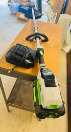 R0 EGO Trimmer With Battery And Charger