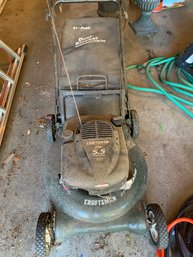 Craftsman Lawn Mower