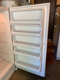 GE Standing Freezer