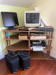 R12 HP Deskjet 6988, MSI Twin Frozr Gaming Geforce Gtx 760, Remotes, Vintage Gateway Computer Monitor, Samsung