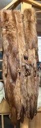 RDS Vintage Mink Stole