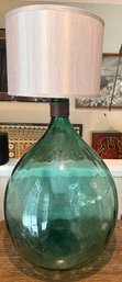 RUS Vintage Demijohn Lamp, 1 Of 2