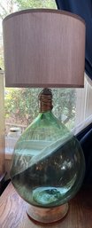 RUS Vintage Demijohn Lamp, 2 Of 2