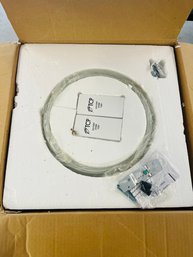 R0 Design Classics Bronze Ceiling Fixture Alabaster Melon Glass (new Open Box)
