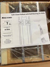 R0 Rev-A-Shelf  Soft Close Pull Out Tray (Brand New) See Pics For Item Numbers