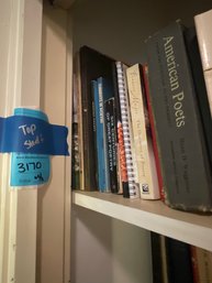 Poetry And Classic Literature Books