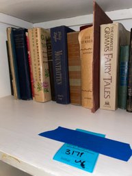 Vintage Hardbacks, American History And Studies Books
