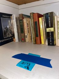 Classic Literature, DIY, And Non-fiction Books