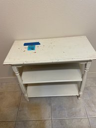 Vintage Wooden Bookcase