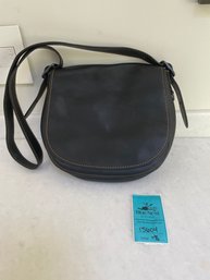 Coach Purse Genuine Glovetanned Leather