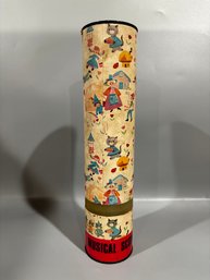 Musical Scope Music Box Kaleidoscope