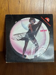 Limited Edition Picture Disc Vinyl LP The Rocky Horror Picture Show Soundtrack Record
