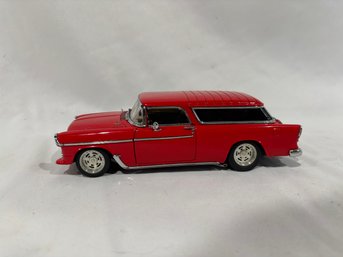 The Danbury Mint 1955 Nomad Street Machine Model Car