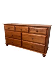Solid Wood Dresser