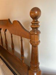 Ethan Allen King Size Headboard