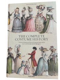The Complete Costume History