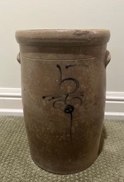 Antique Stoneware Crock