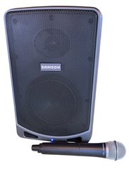 Samson Portable PA Speaker With Wireless Microphone