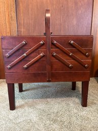 As Strommen Bruk Hamar Sewing Box