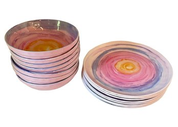 Rachel Zoe Melamine Tableware