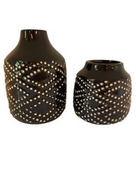 Pair Vases