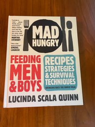 Feeding Men And Boys
