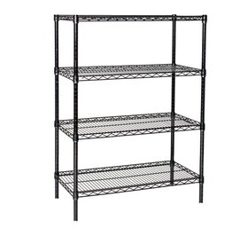 Four Tier Wire Rack