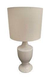 Pottery Barn Emilie Ceramic Table Lamp