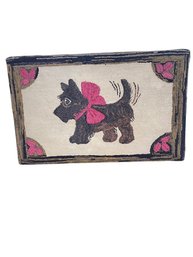 Early American Hooked Rug